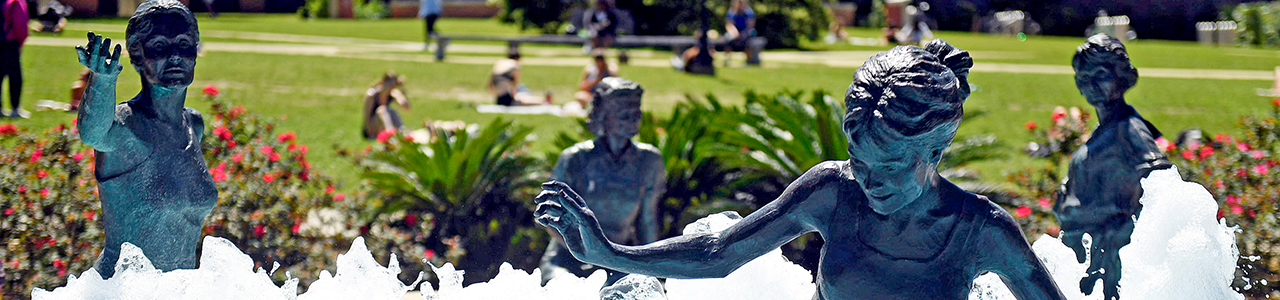 Statues Landis